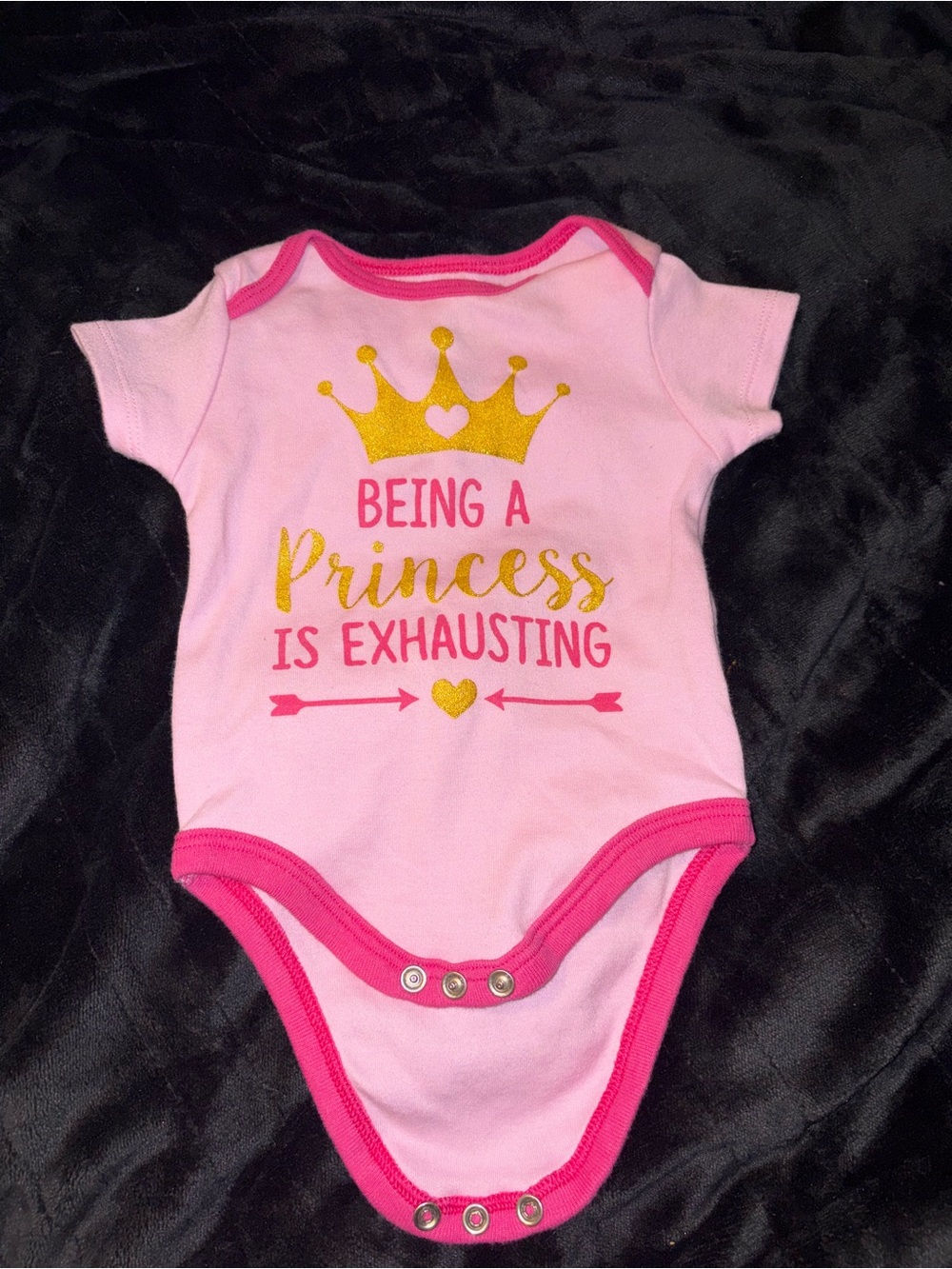 3-6M Onesie